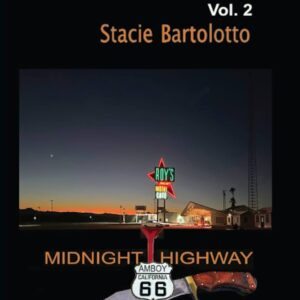 BLOOD IN THE SAND: Midnight Highway