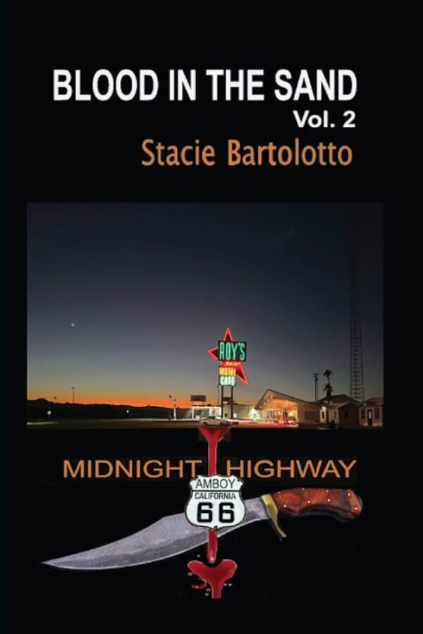 BLOOD IN THE SAND: Midnight Highway