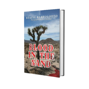BLOOD IN THE SAND Hardcopy